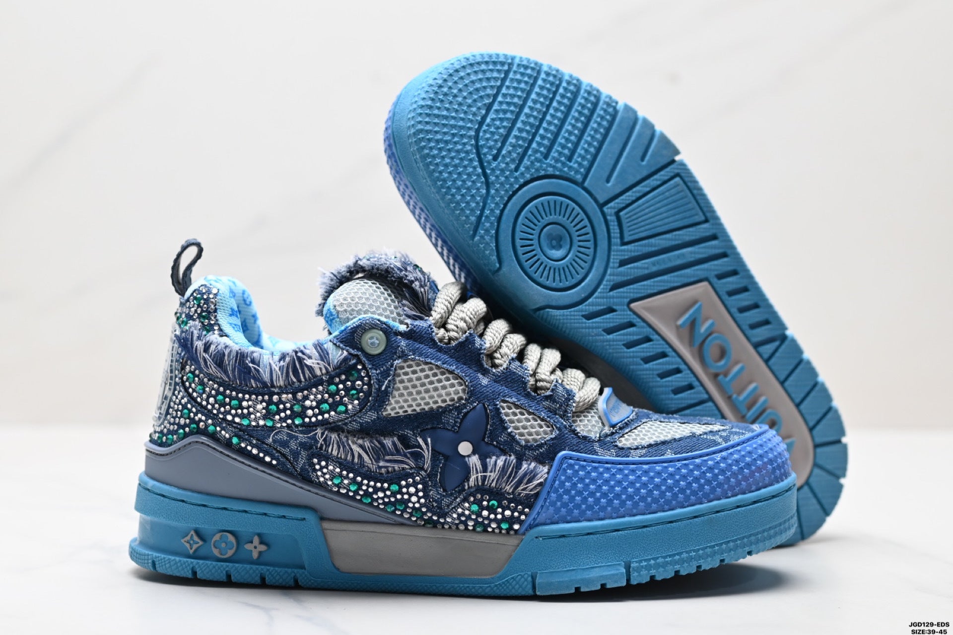 SCARPA LOUIS VUITTON