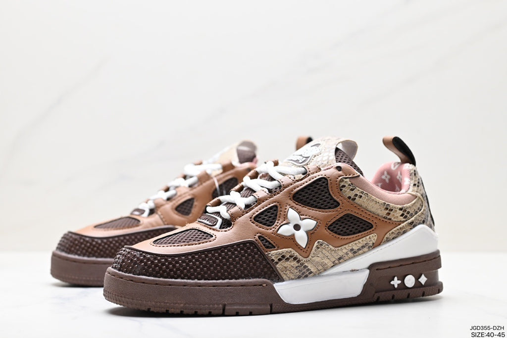 SCARPA LOUIS VUITTON