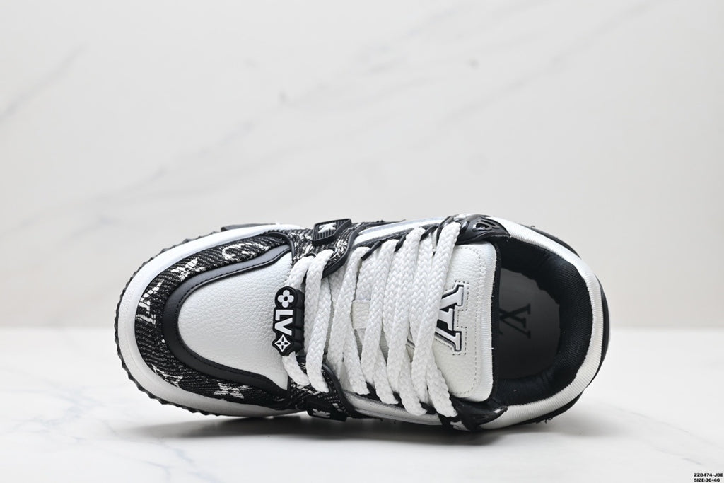 SCARPA LOUIS VUITTON