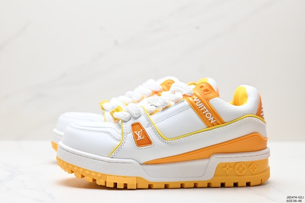 SCARPA LOUIS VUITTON