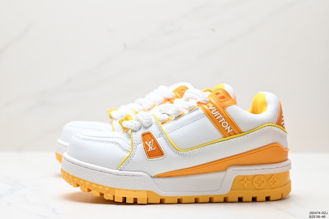 SCARPA LOUIS VUITTON