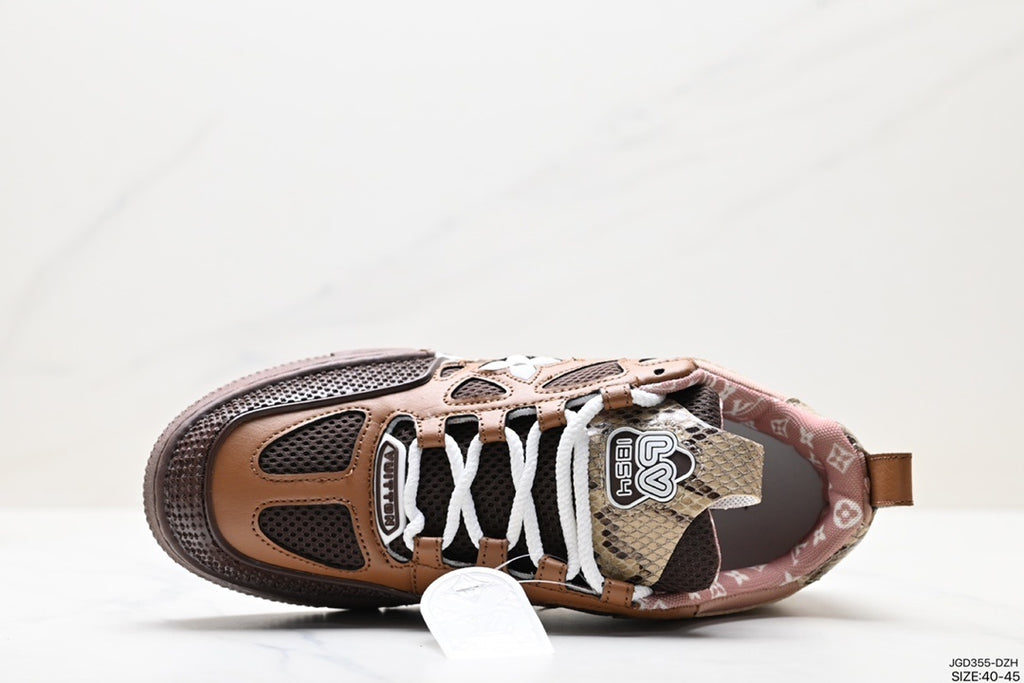 SCARPA LOUIS VUITTON