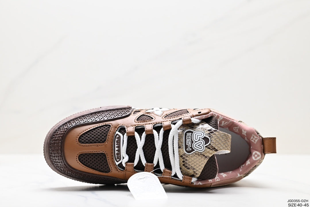 SCARPA LOUIS VUITTON