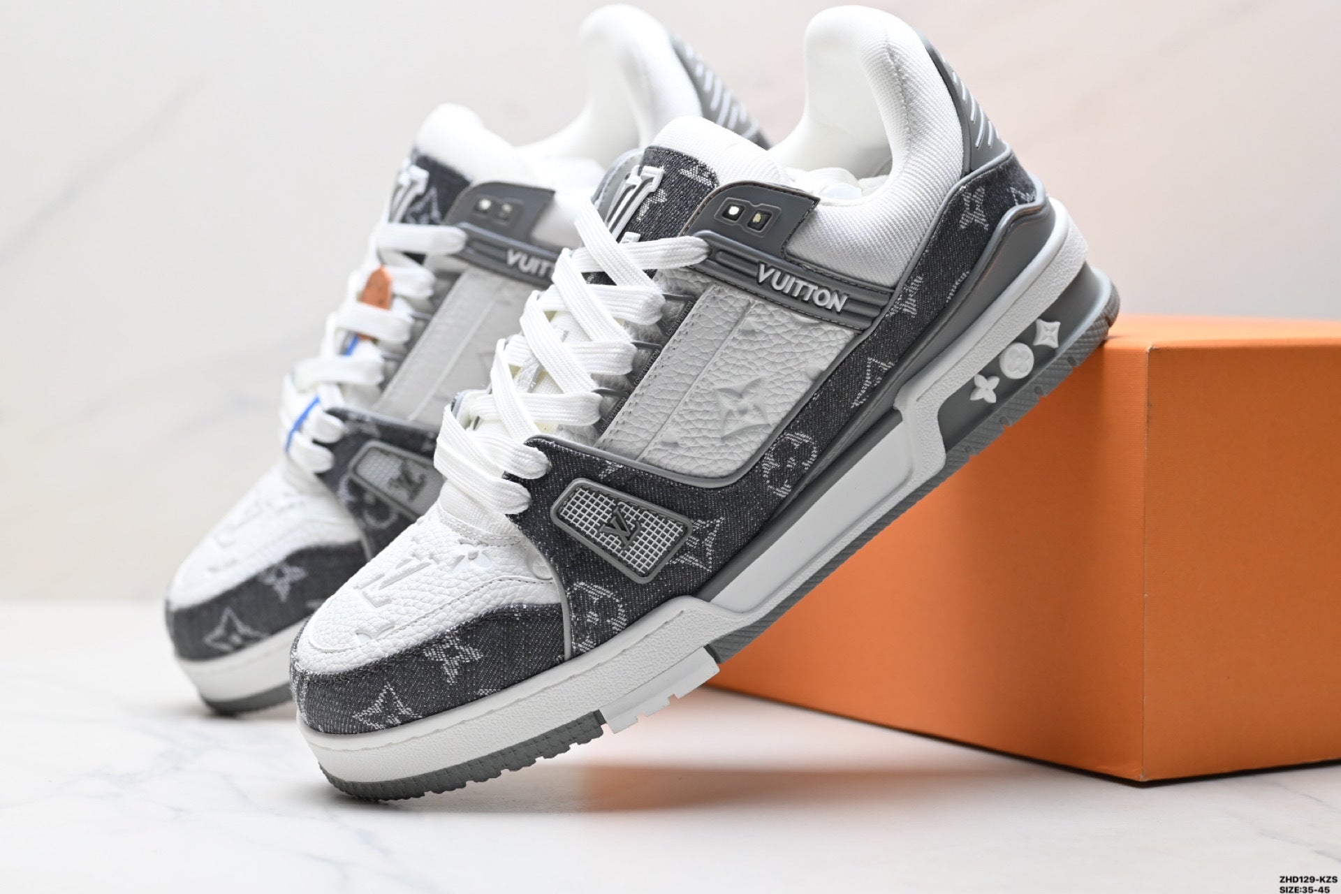 SCARPA LOUIS VUITTON