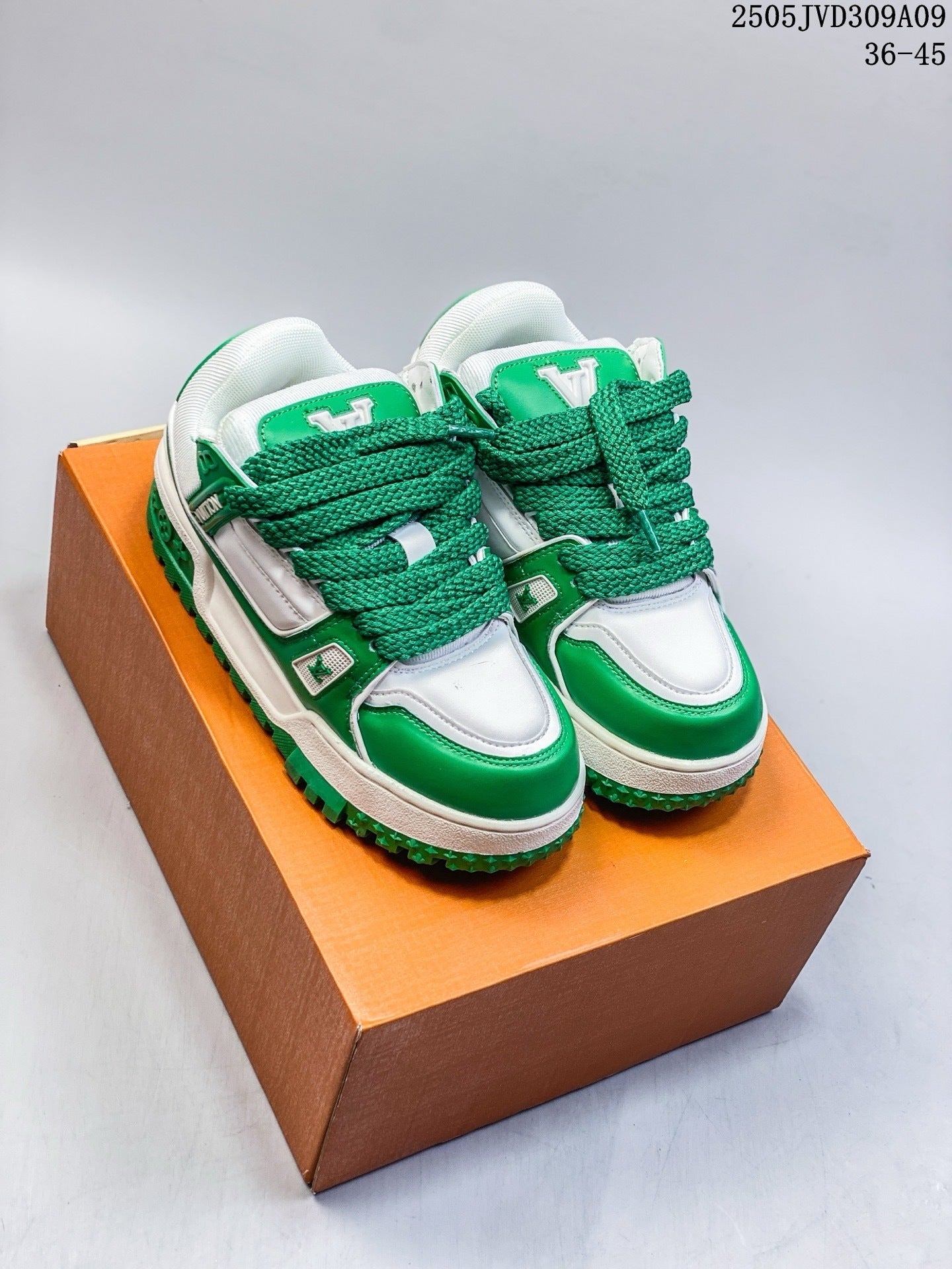 SCARPA LOUIS VUITTON