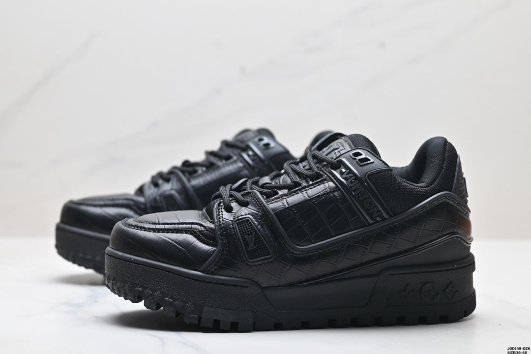 SCARPA LOUIS VUITTON