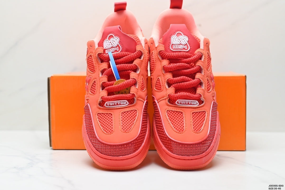 SCARPA LOUIS VUITTON