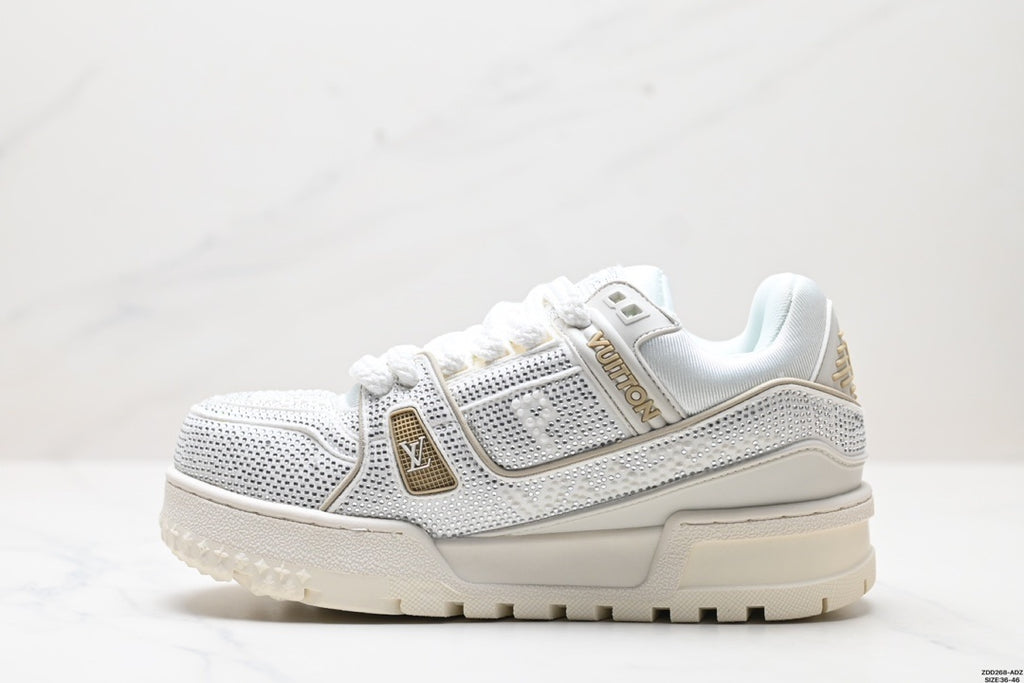 SCARPA LOUIS VUITTON