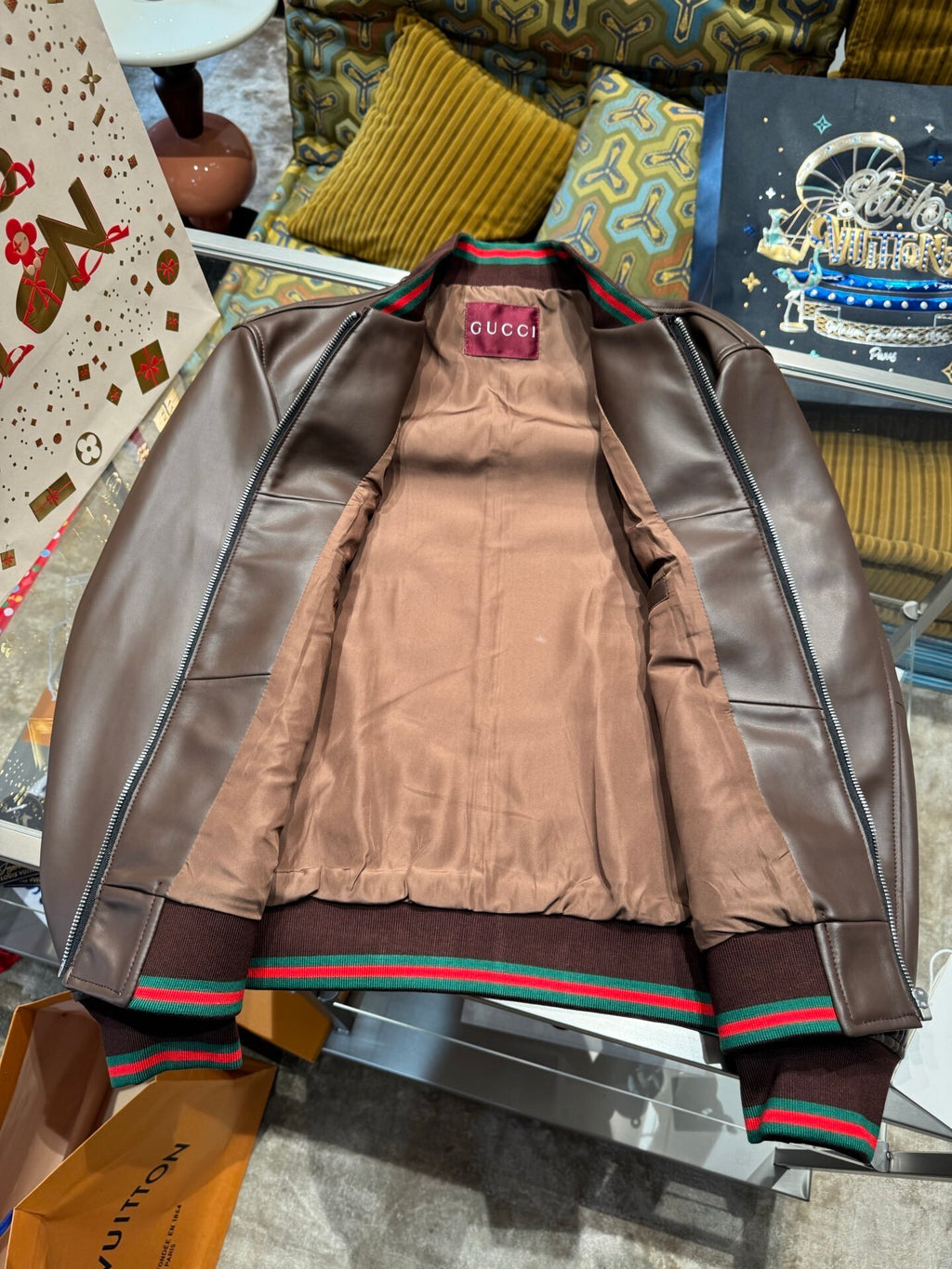 Giacca GUCCI - LUXURY