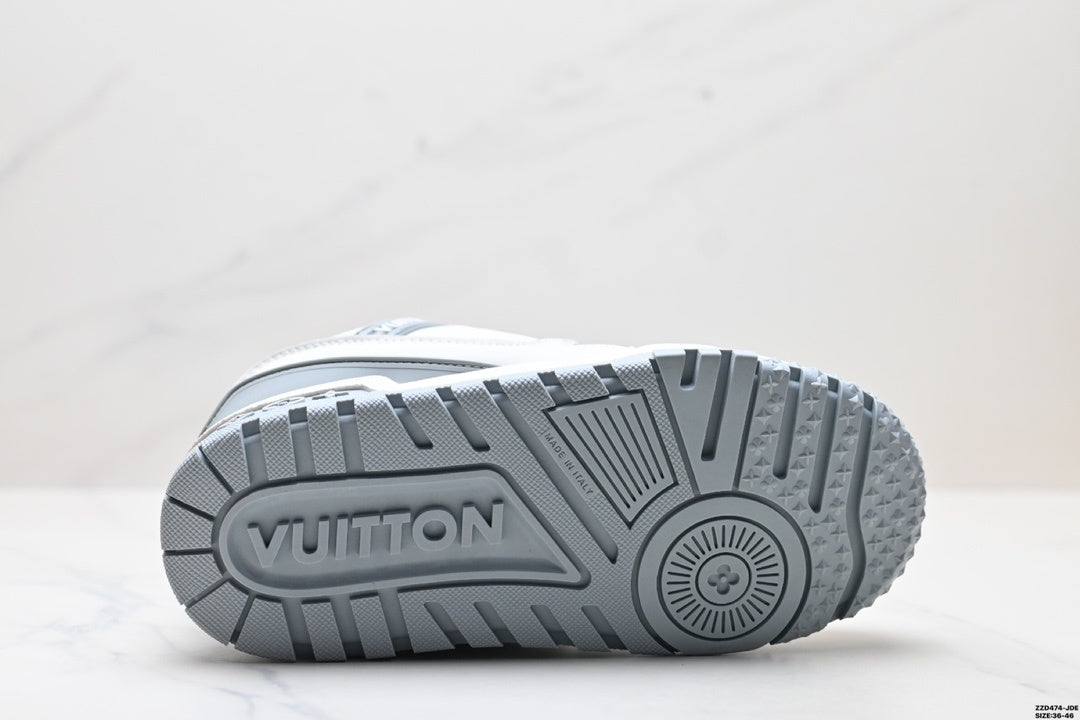 SCARPA LOUIS VUITTON