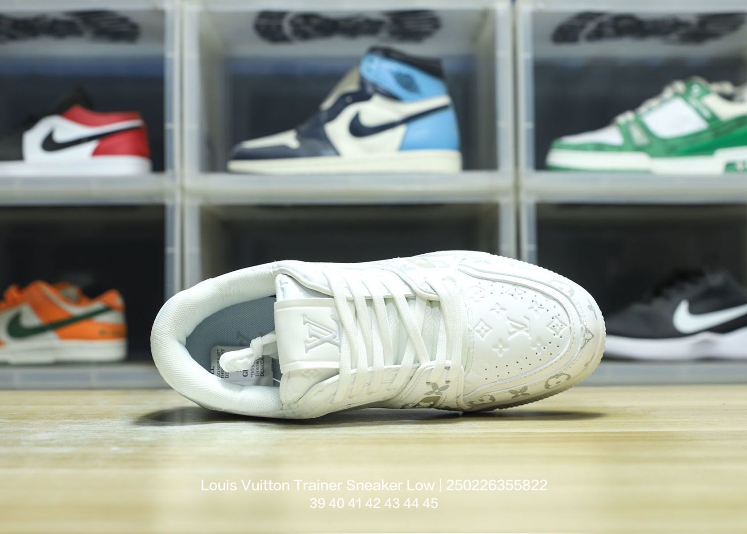 SCARPA LOUIS VUITTON