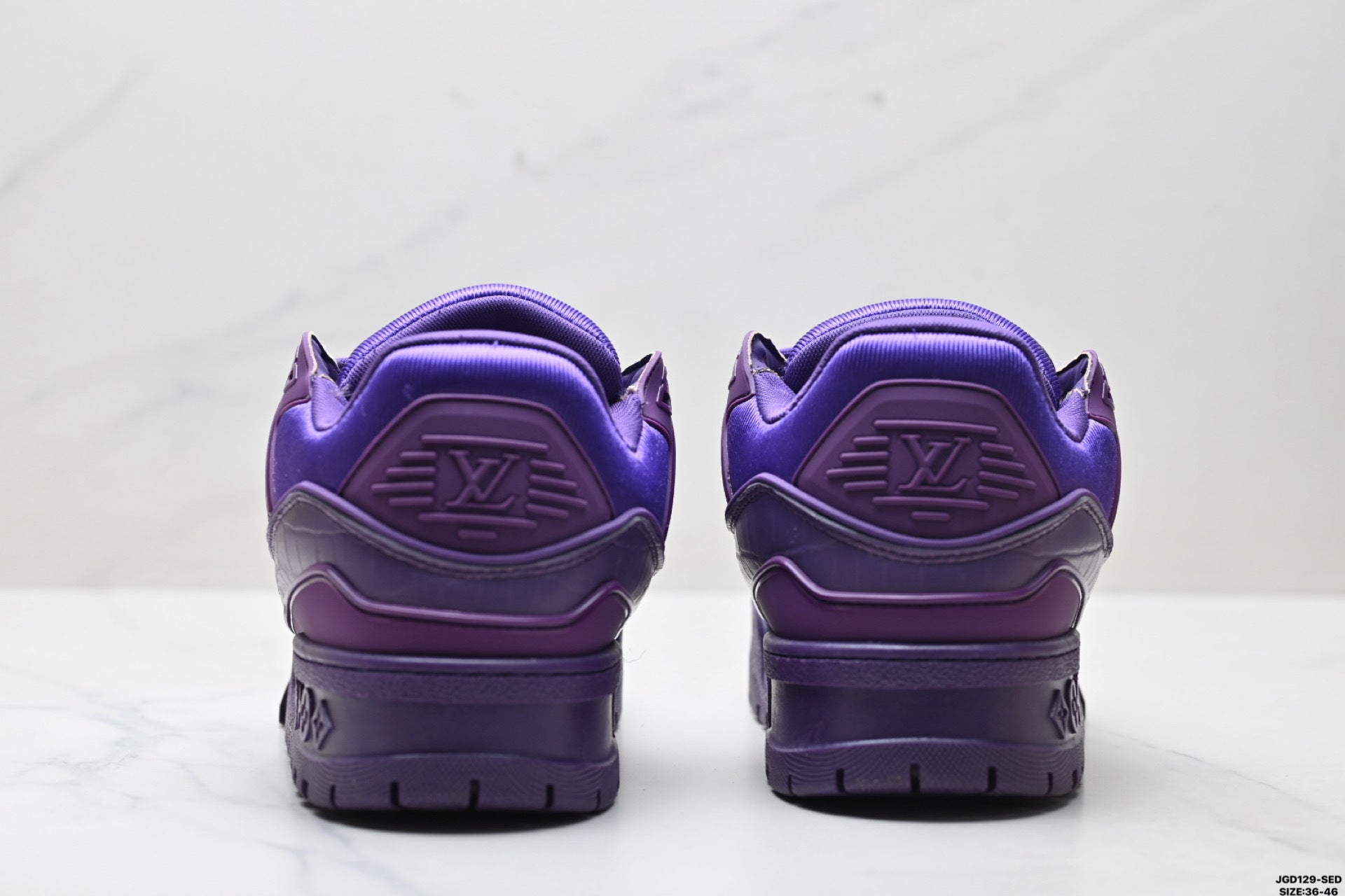 SCARPA LOUIS VUITTON