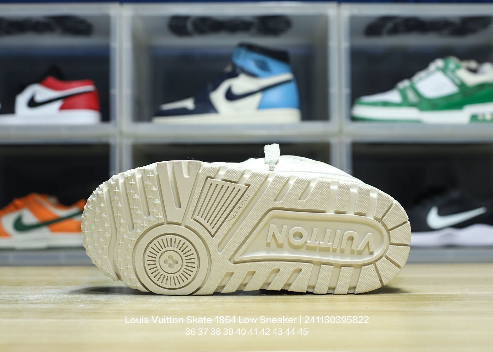 SCARPA LOUIS VUITTON