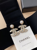 ORECCHINI CHANEL - LUXURY
