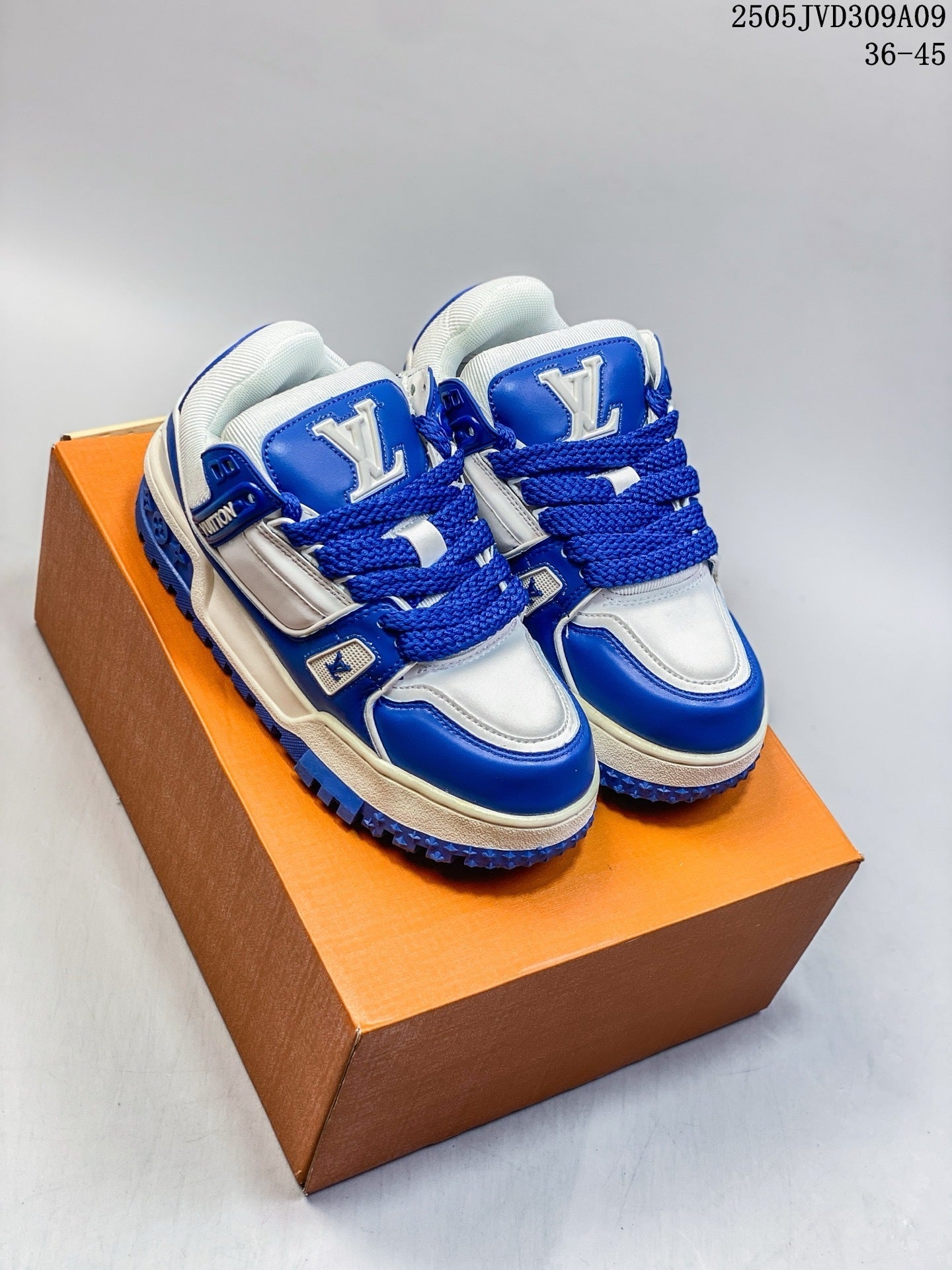 SCARPA LOUIS VUITTON