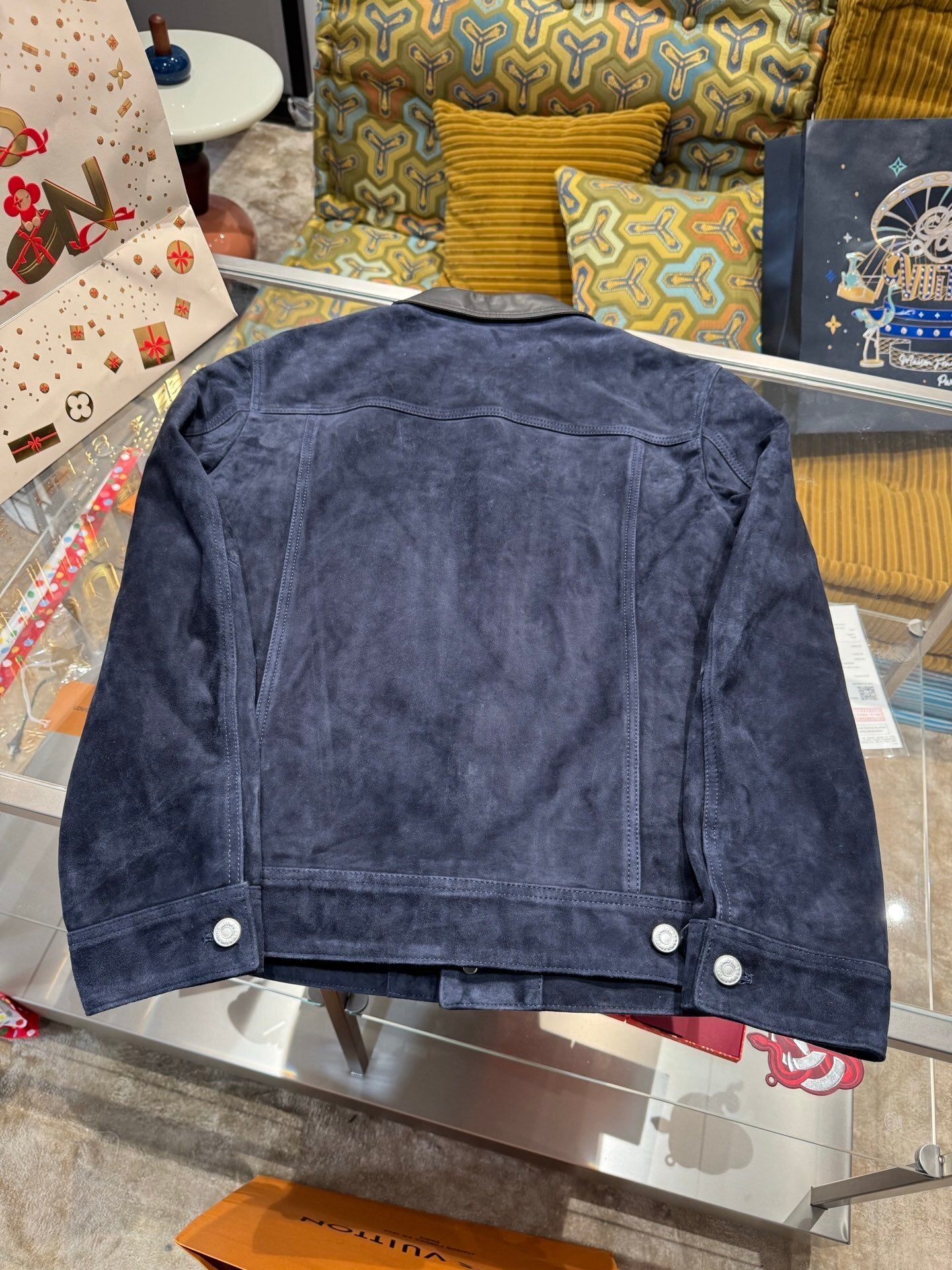 Giacca BERLUTI PARIS - LUXURY