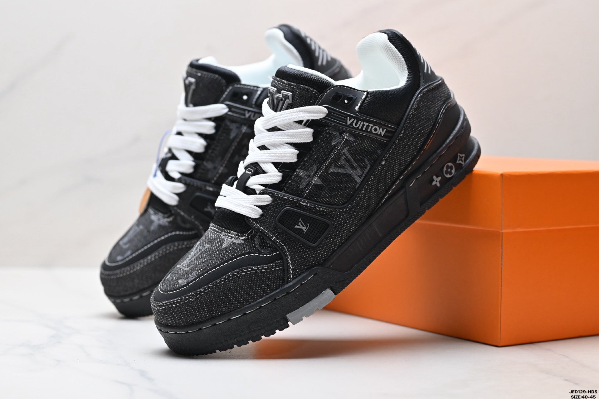 SCARPA LOUIS VUITTON