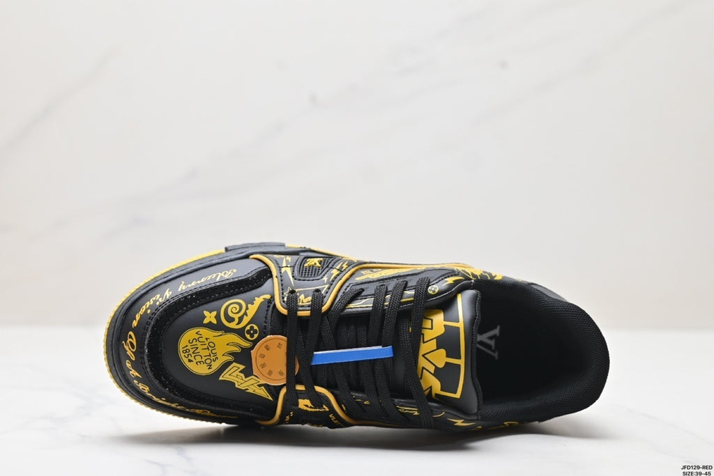 SCARPA LOUIS VUITTON