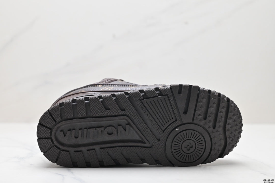 SCARPA LOUIS VUITTON