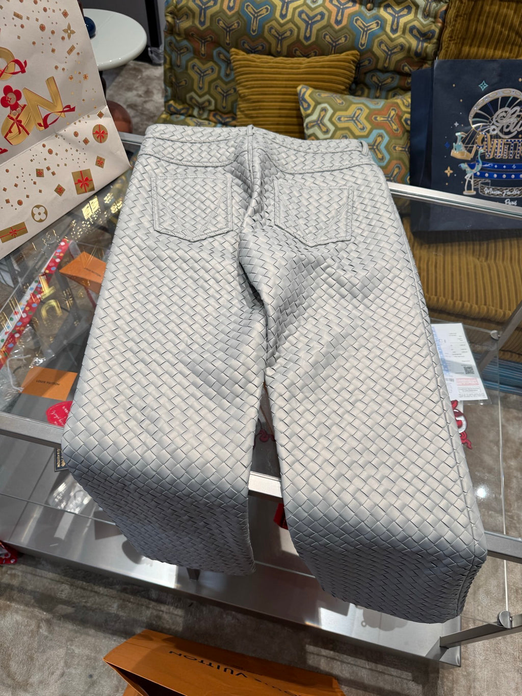 Pantalone Bottega Veneta - LUXURY