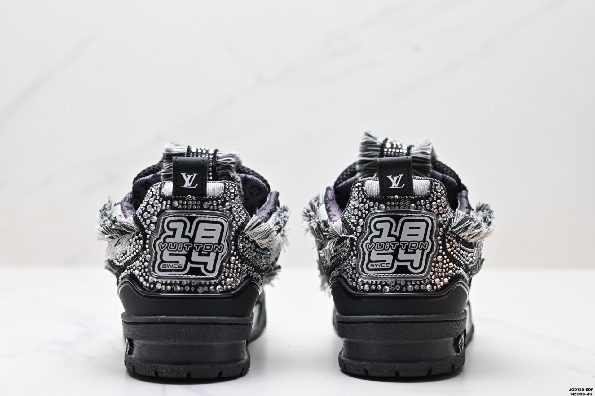 SCARPA LOUIS VUITTON