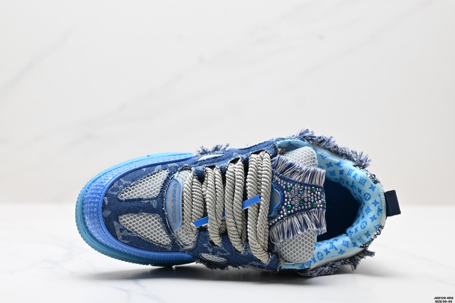 SCARPA LOUIS VUITTON