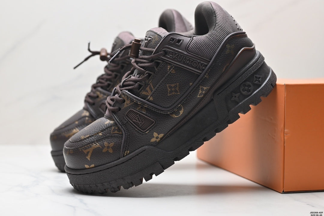 SCARPA LOUIS VUITTON