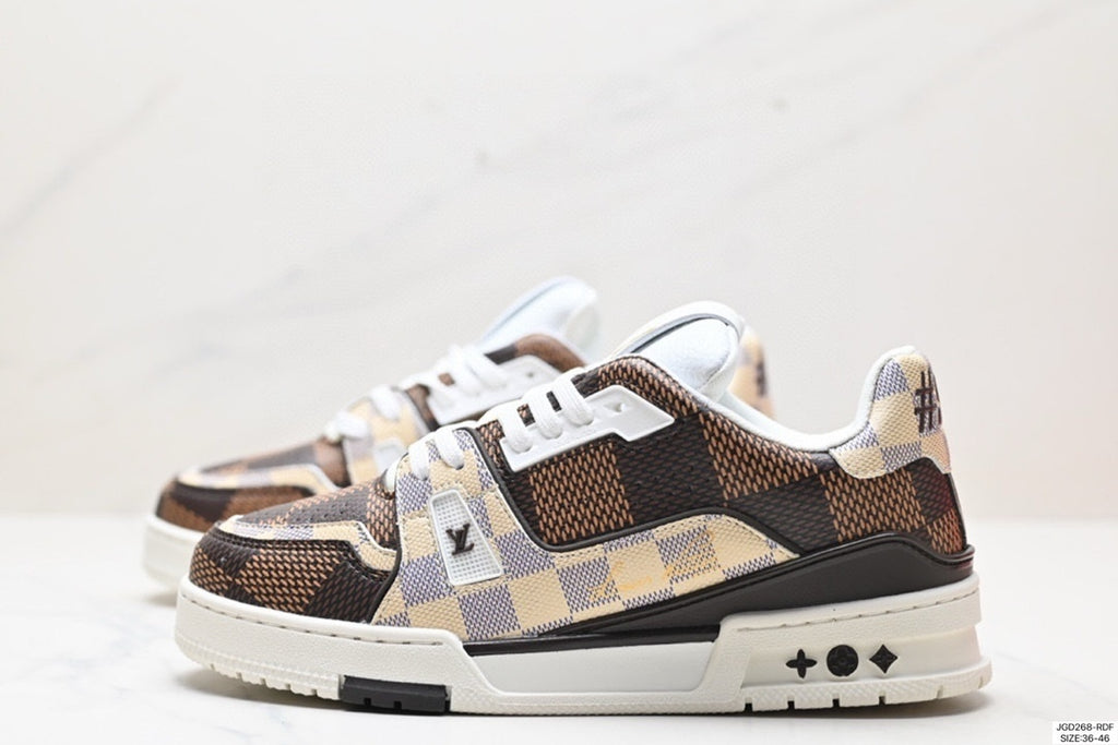 SCARPA LOUIS VUITTON