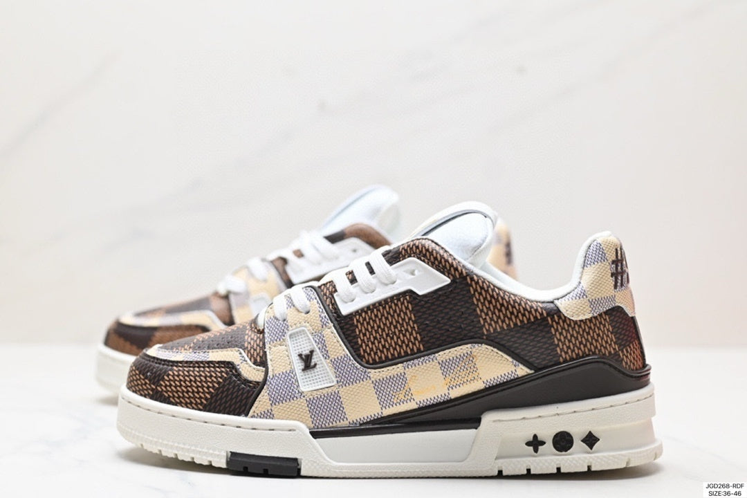 SCARPA LOUIS VUITTON