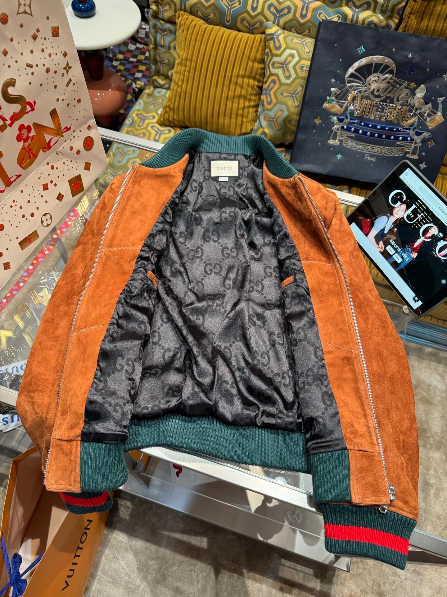 Giacca GUCCI - LUXURY