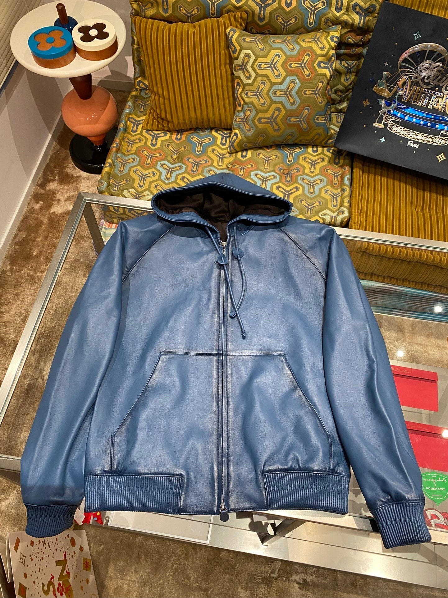 Giacca BERLUTI PARIS - LUXURY