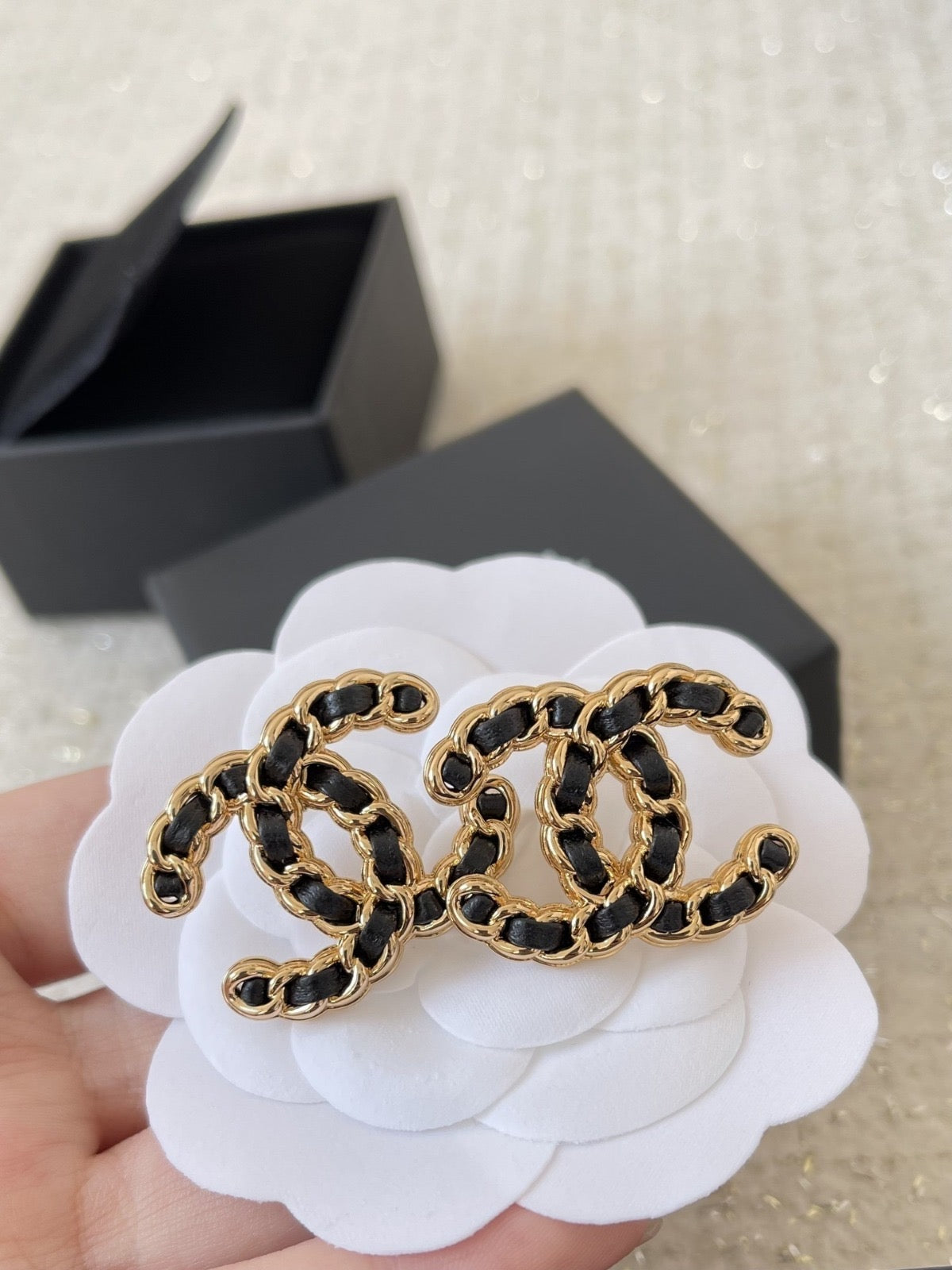 ORECCHINI CHANEL - LUXURY