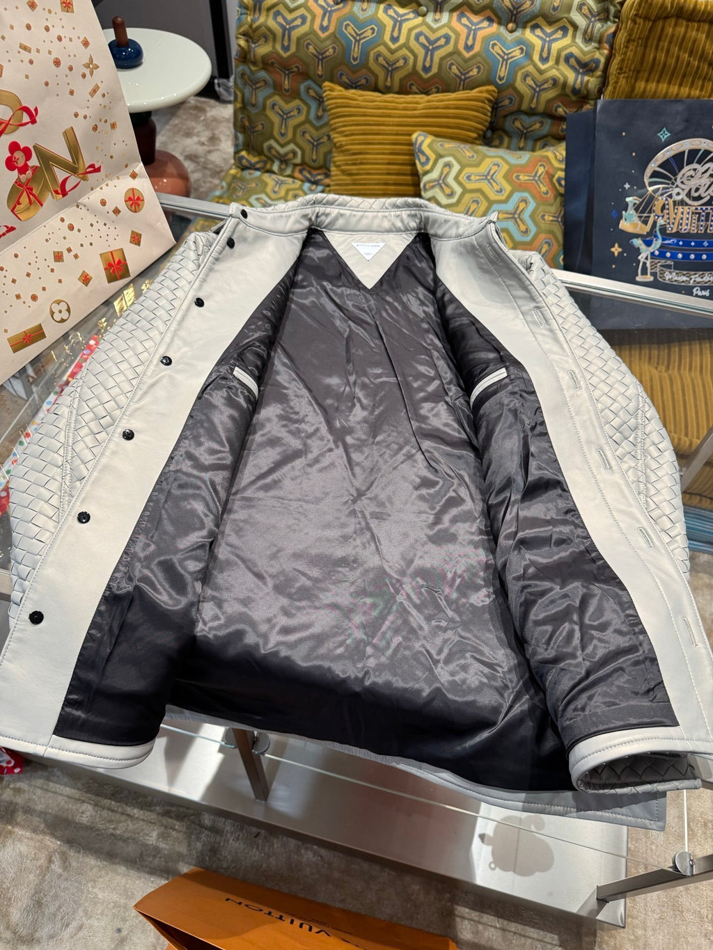 Giacca Bottega Veneta - LUXURY