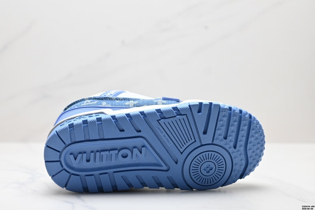 SCARPA LOUIS VUITTON