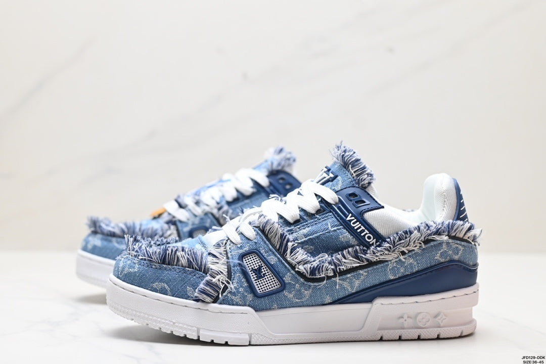 SCARPA LOUIS VUITTON