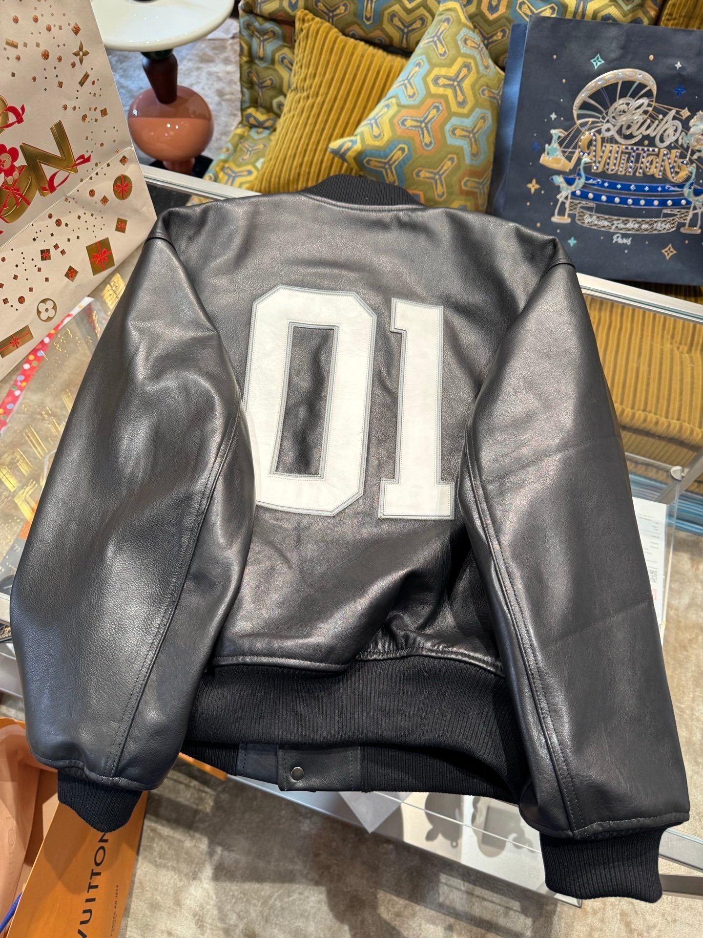 Giacca BALENCIAGA - LUXURY