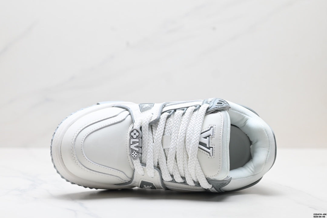 SCARPA LOUIS VUITTON