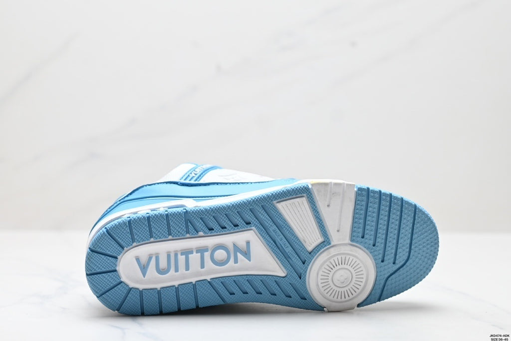 SCARPA LOUIS VUITTON