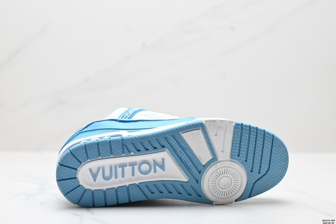 SCARPA LOUIS VUITTON