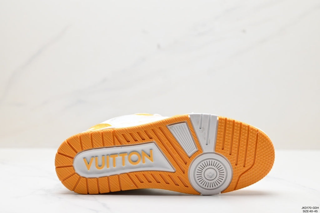 SCARPA LOUIS VUITTON