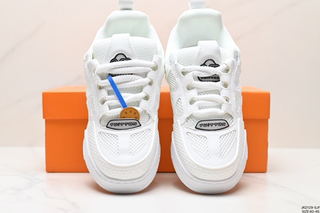 SCARPA LOUIS VUITTON