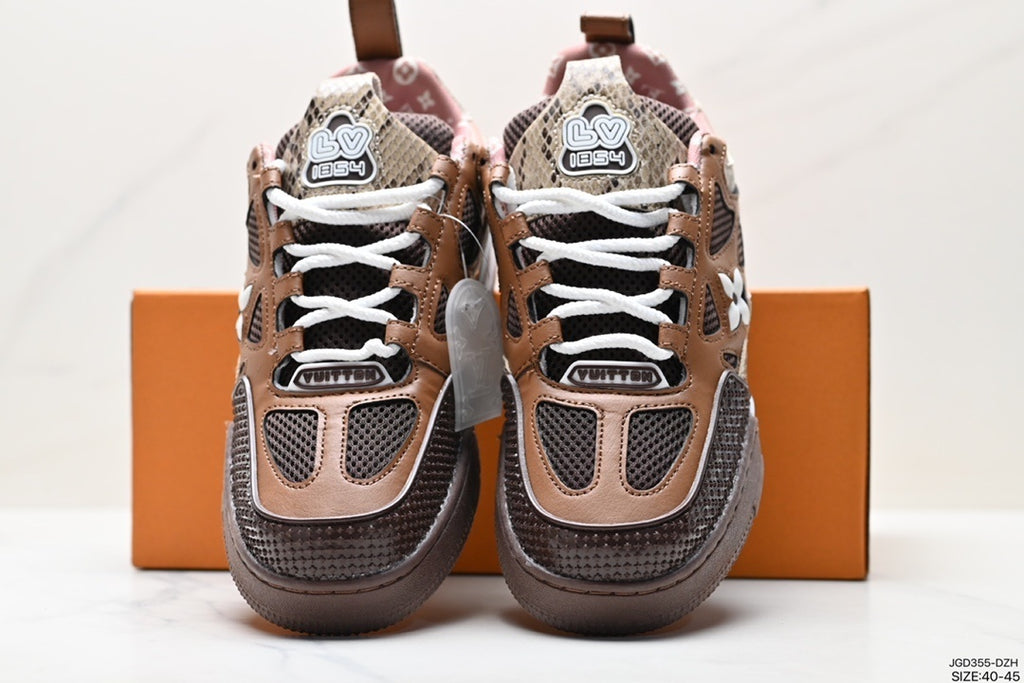 SCARPA LOUIS VUITTON