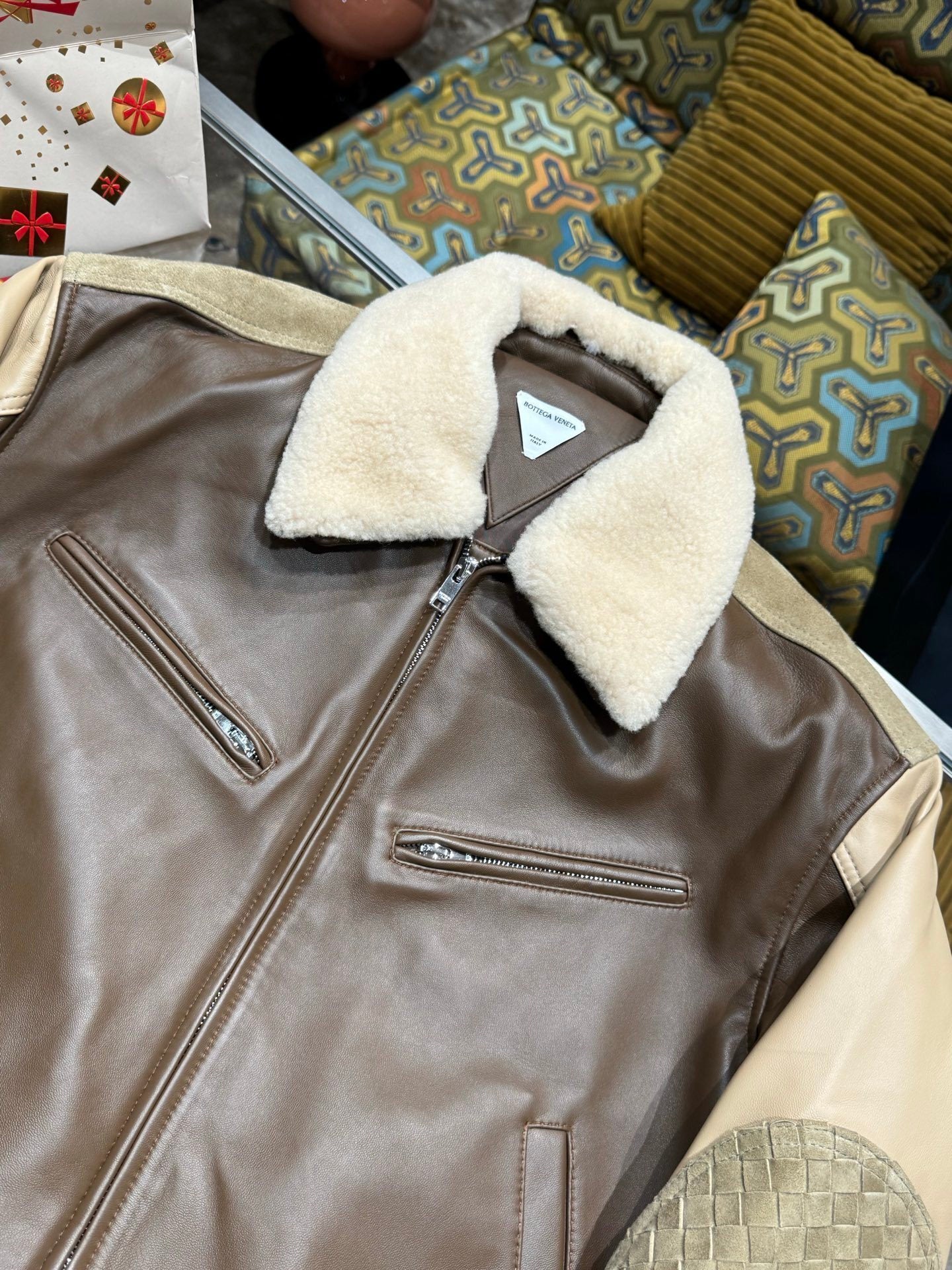 Giacca Bottega Veneta - LUXURY