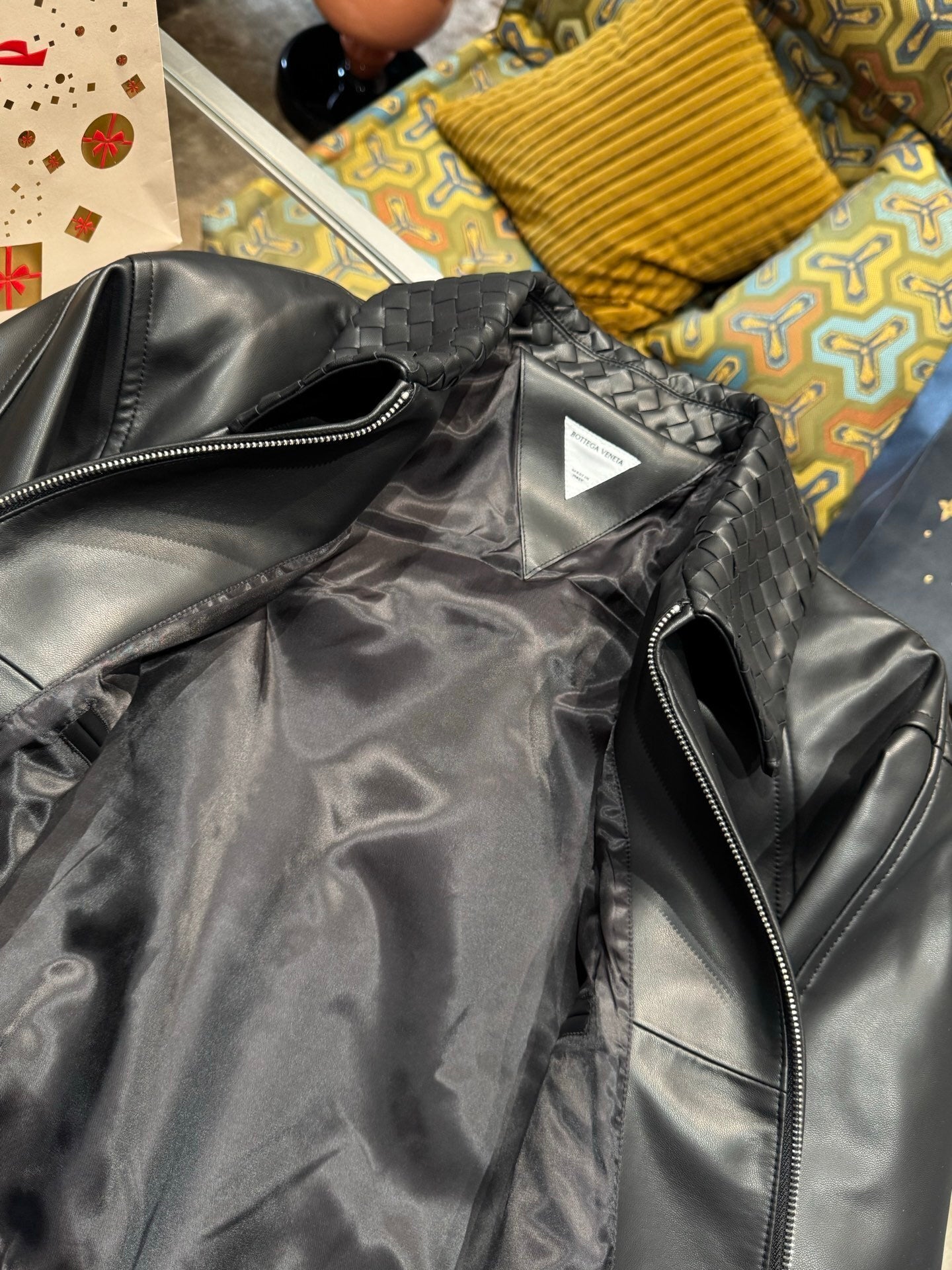 Giacca Bottega Veneta - LUXURY