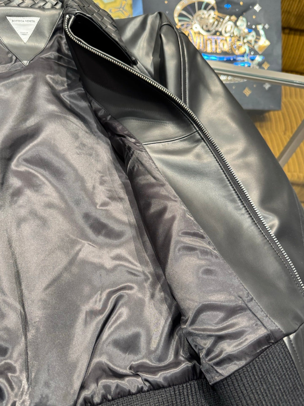 Giacca Bottega Veneta - LUXURY
