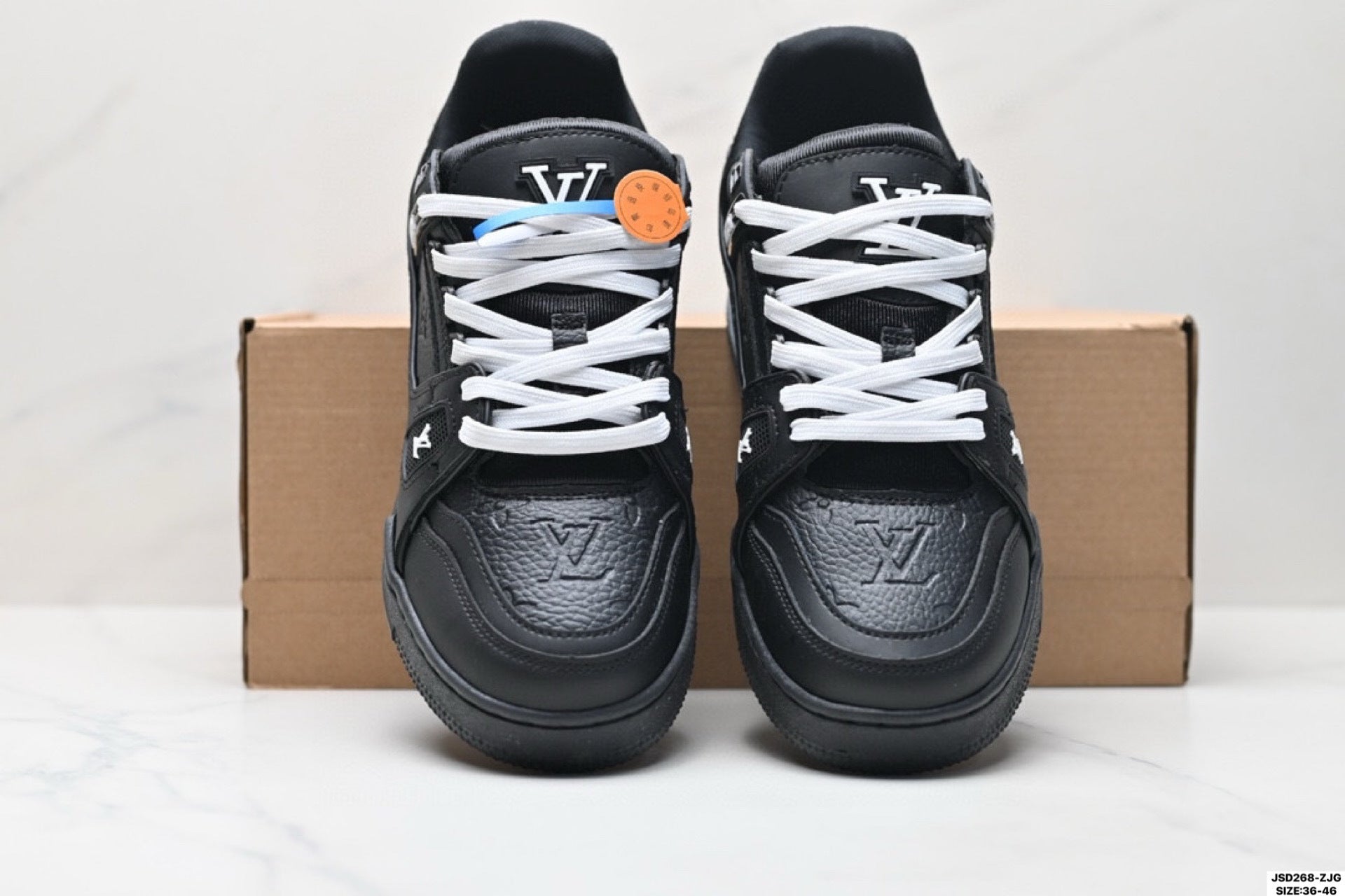 SCARPA LOUIS VUITTON