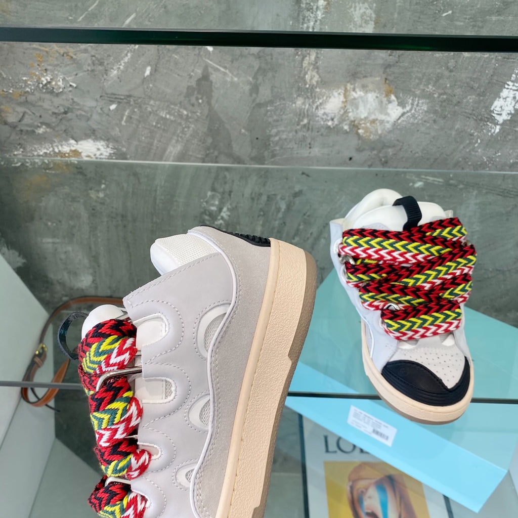 SCARPA LANVIN - LUXURY