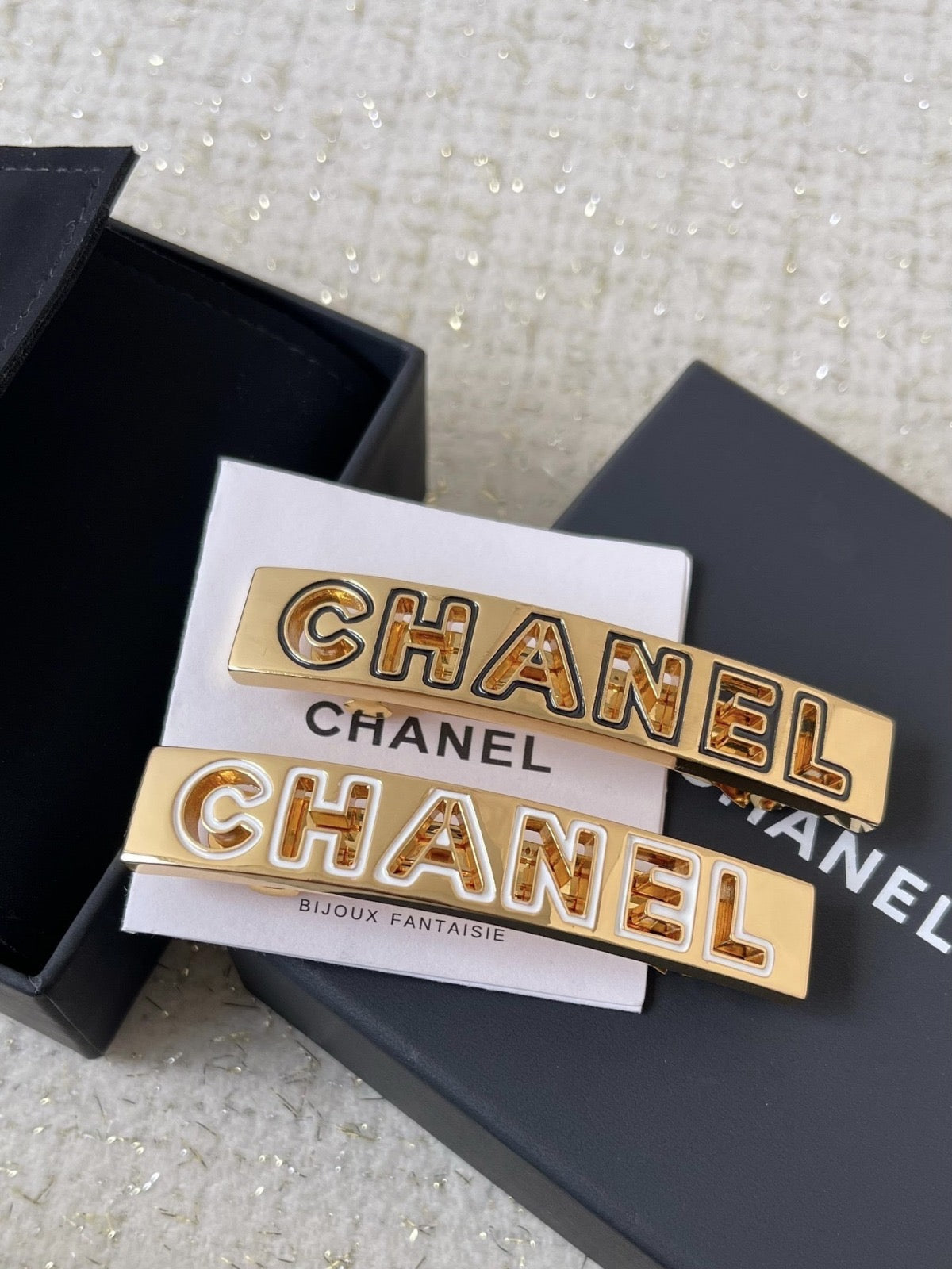ORECCHINI CHANEL - LUXURY