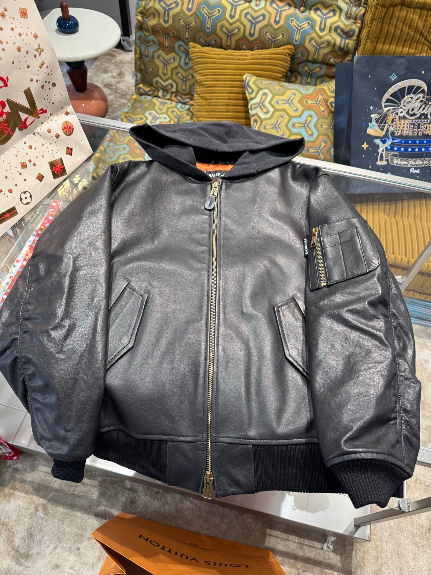 Giacca BALENCIAGA - LUXURY