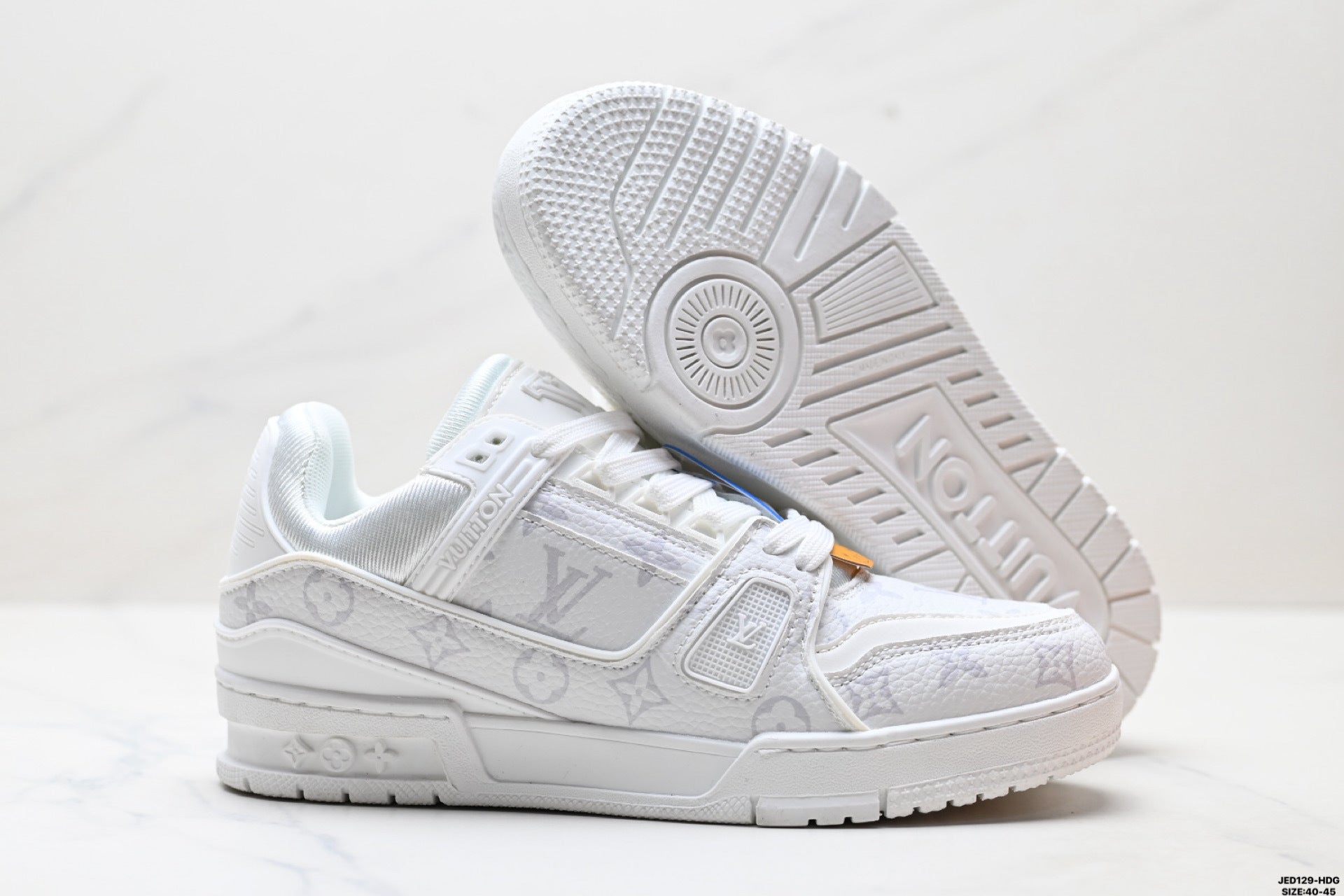 SCARPA LOUIS VUITTON